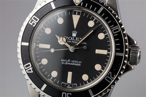 rolex submariner 1976 price|rolex 1977 models.